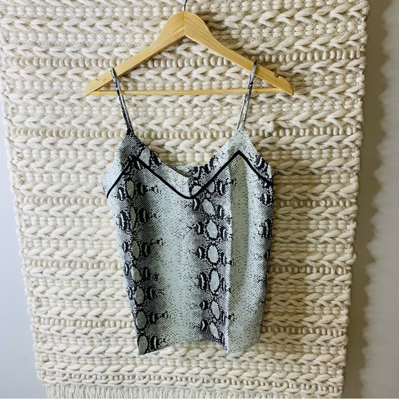 ee:some Snakeprint Cami Top - Picture 1 of 5